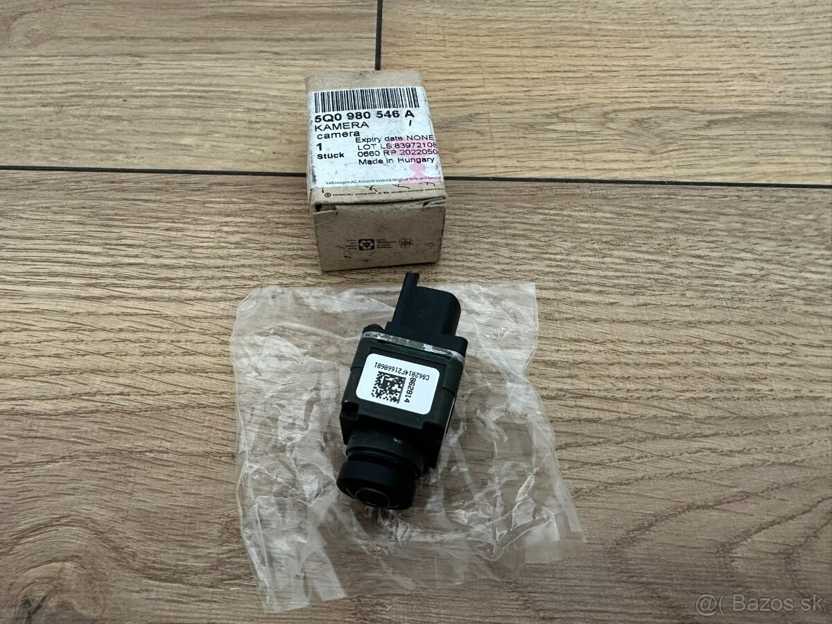 Originál Škoda kamera Karoq, Kodiaq, Superb - 5Q0980546A