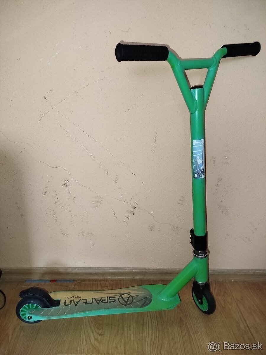 Kolobežka Spartan
