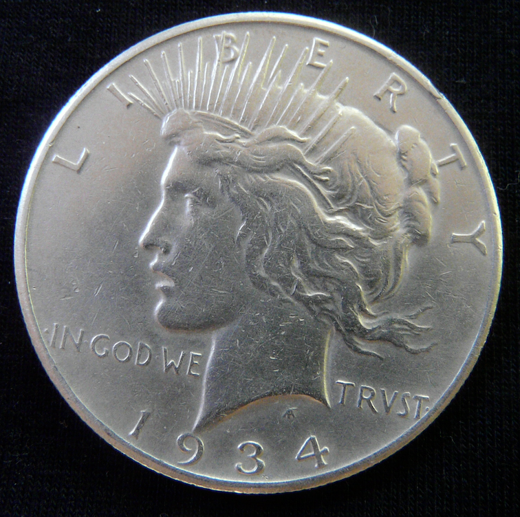 Americké strieborné zberateľské mince