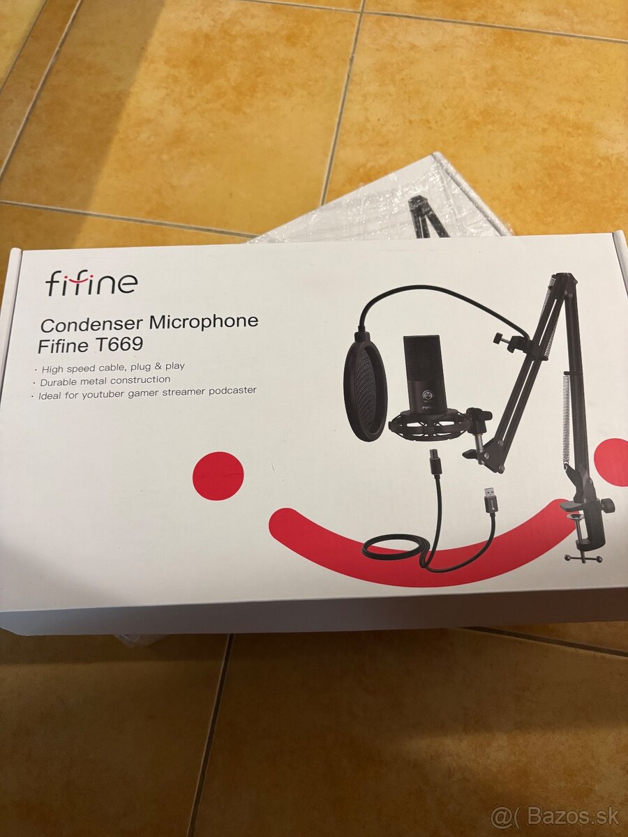 Mikrofóny na podcast