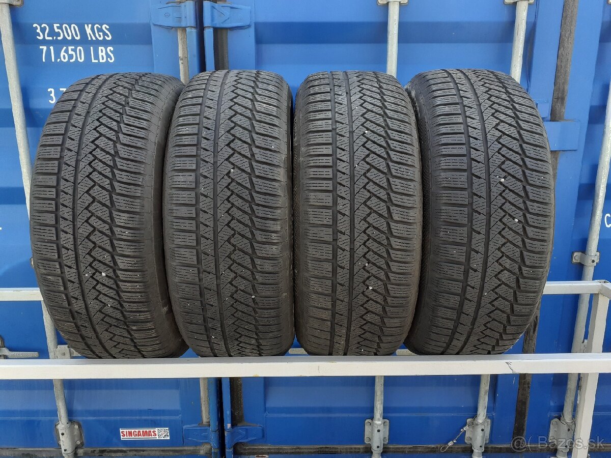255/55R19 Zimné pneu Continental