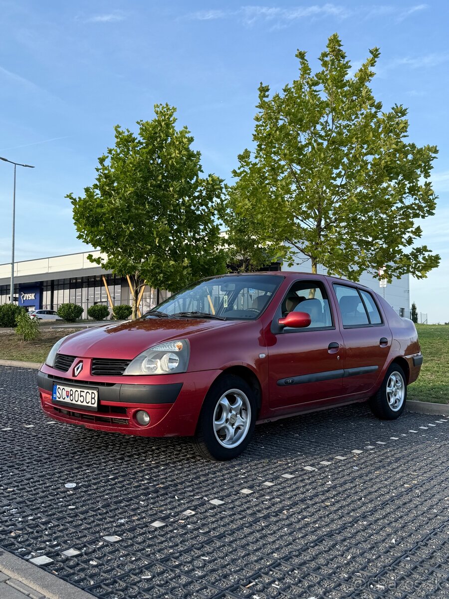 Renault Thalia, 2005 1,4 benzin, 55 kw