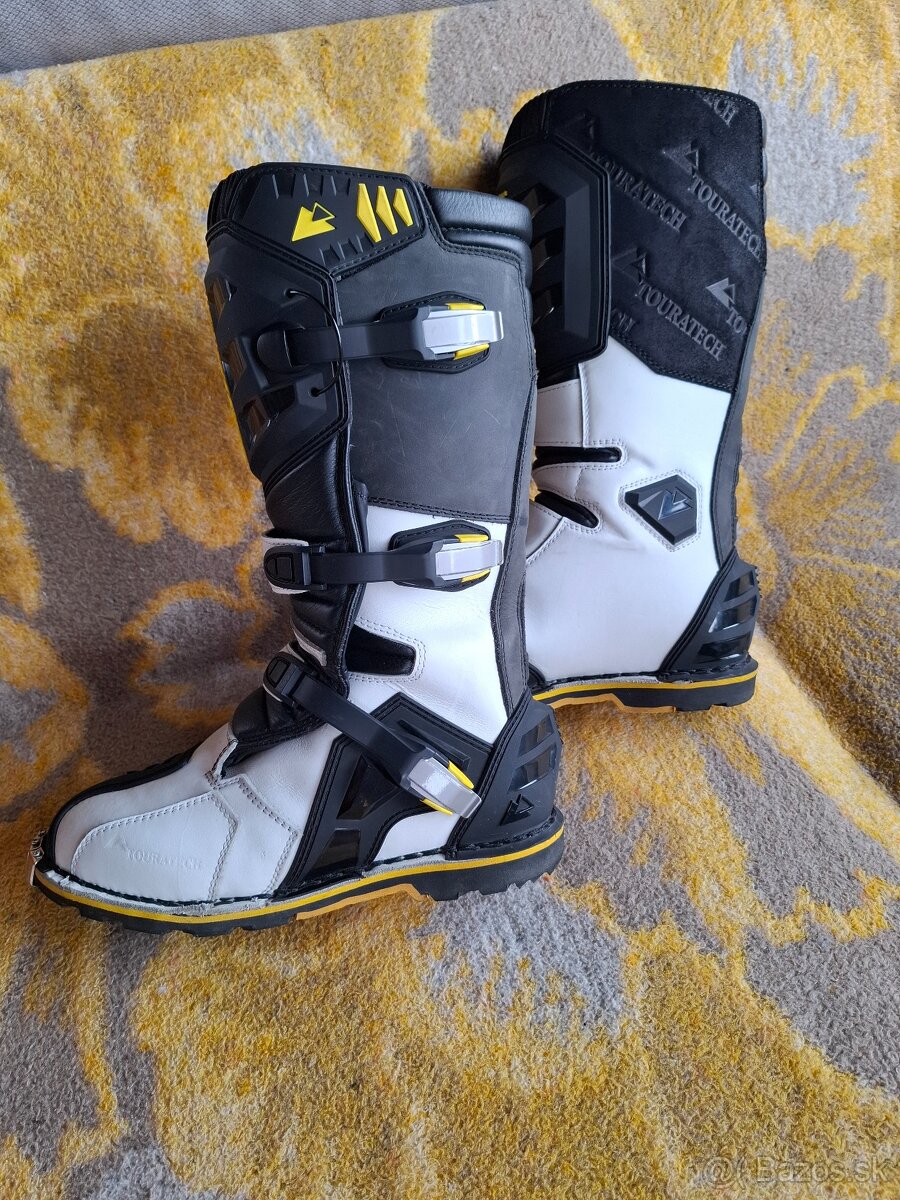Pánske moto čižmy Touratech