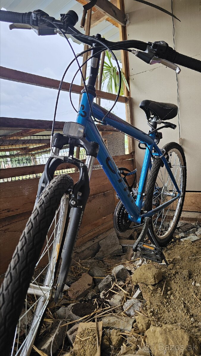 CTM bicykel ako nový