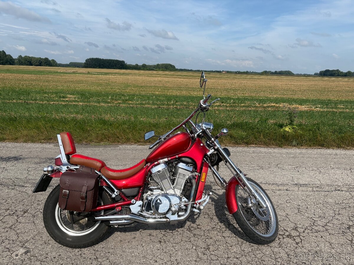 Suzuki Intruder 600GL