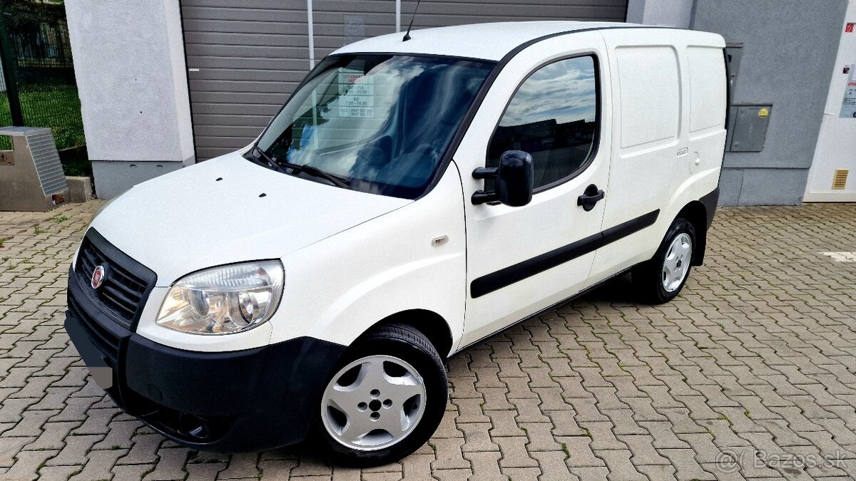 Fiat Doblo 1.4i
