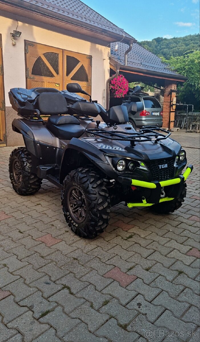 TGB BLADE 1000 - NOVÁ STK - TOP STAV