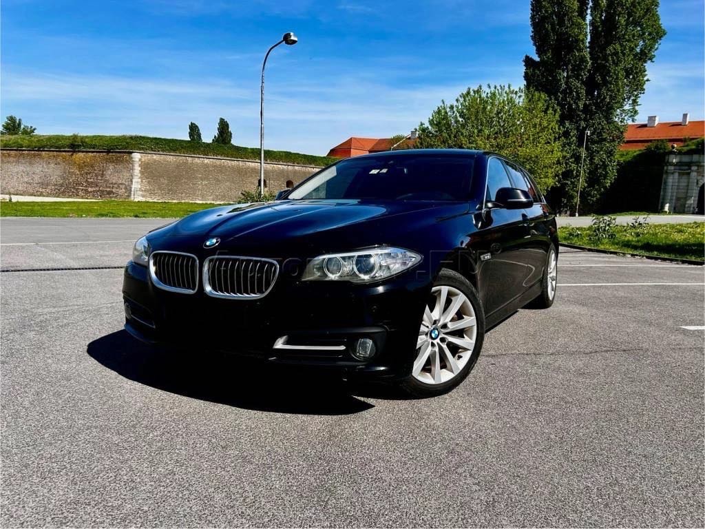 Predám BMW 530XD touring
