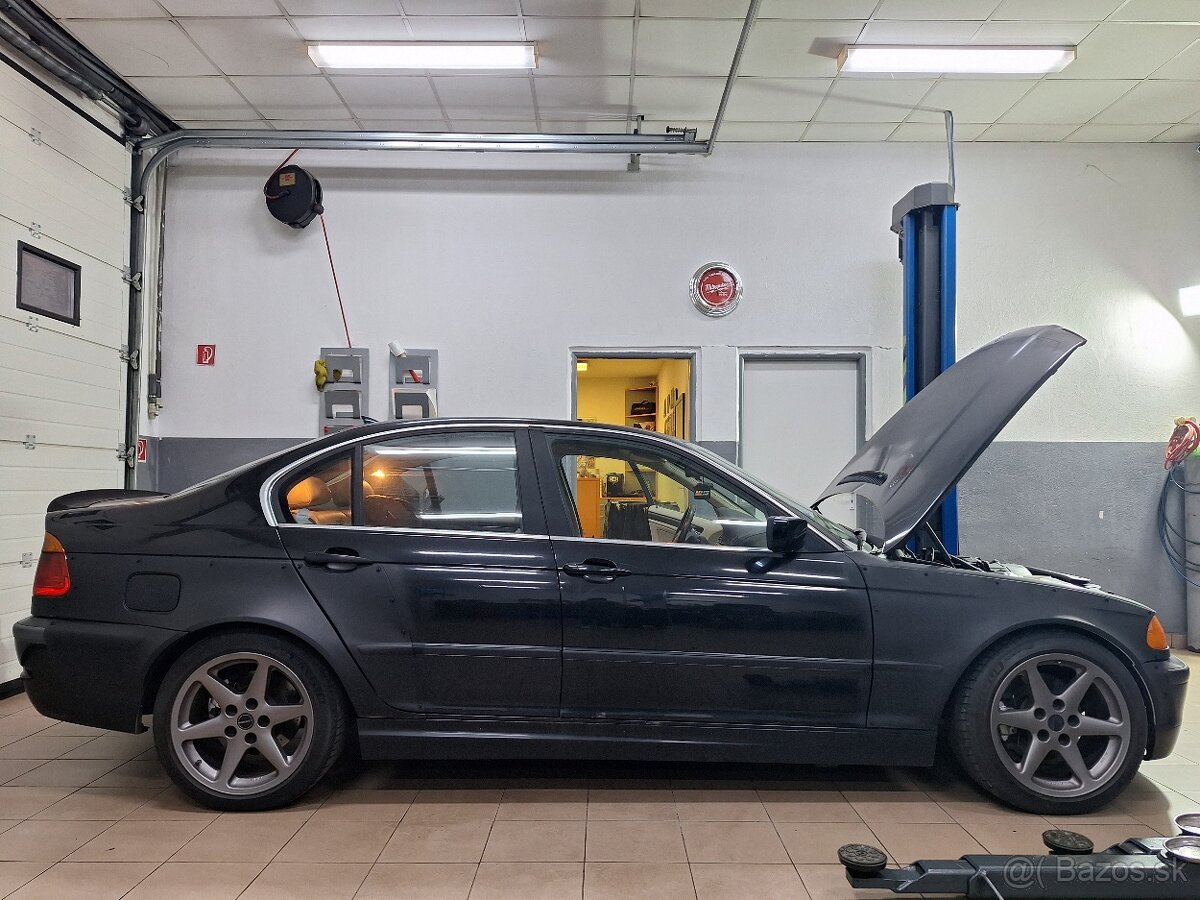 BMW e46 328i