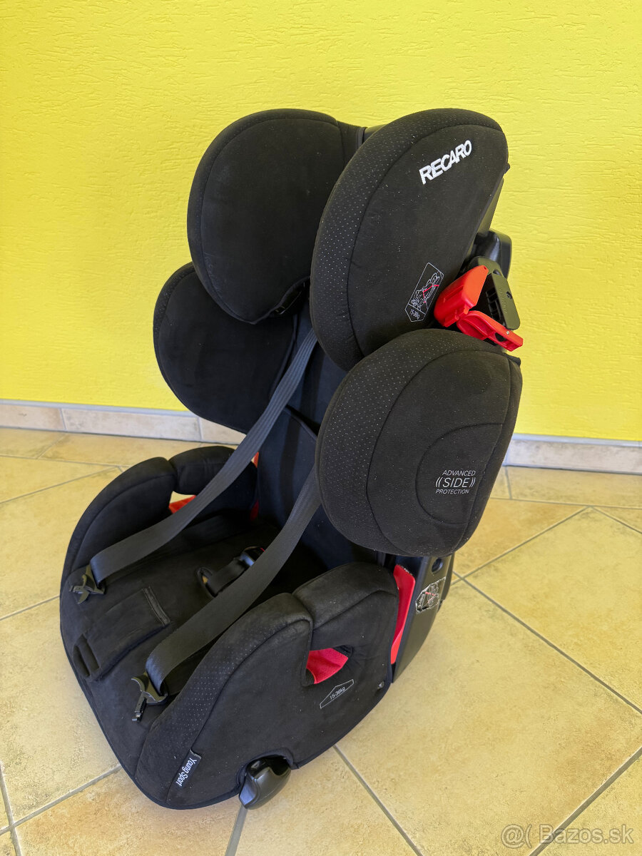 Detska autosedacka Recaro
