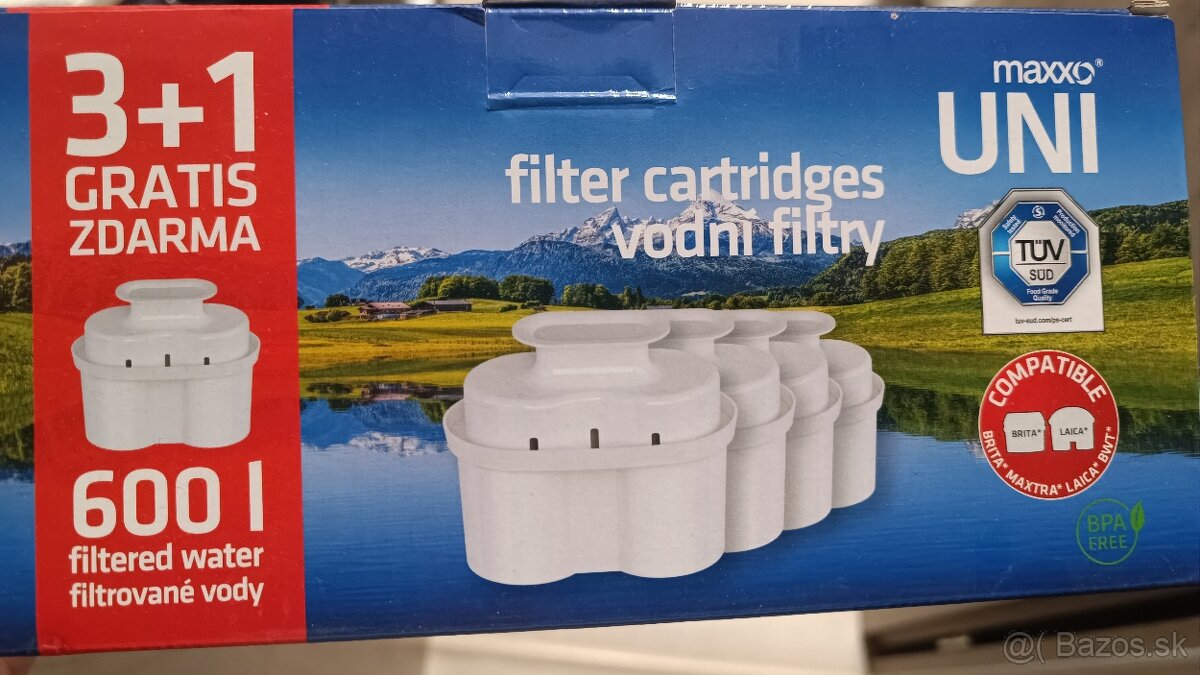 filter na vodu