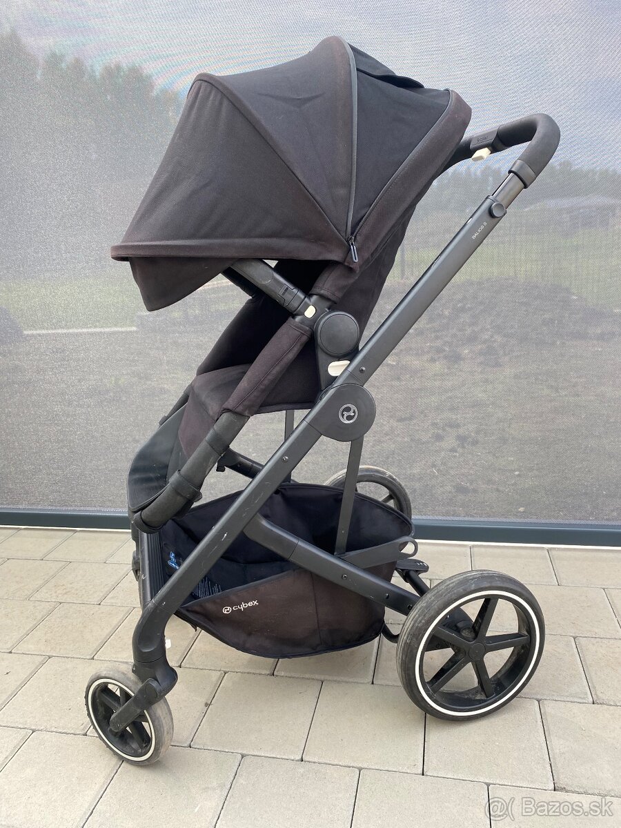 Kočík CYBEX BALIOS S