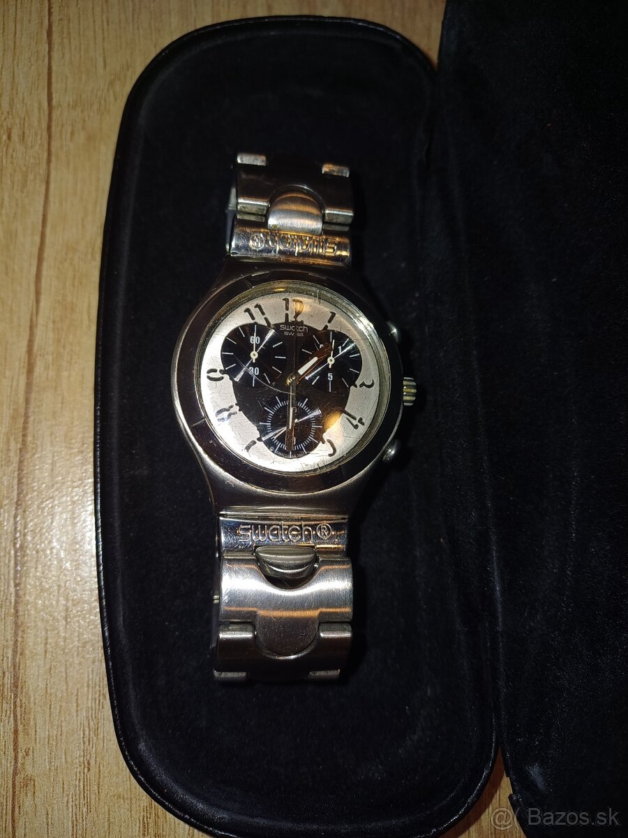 Hodinky SWATCH-panske.