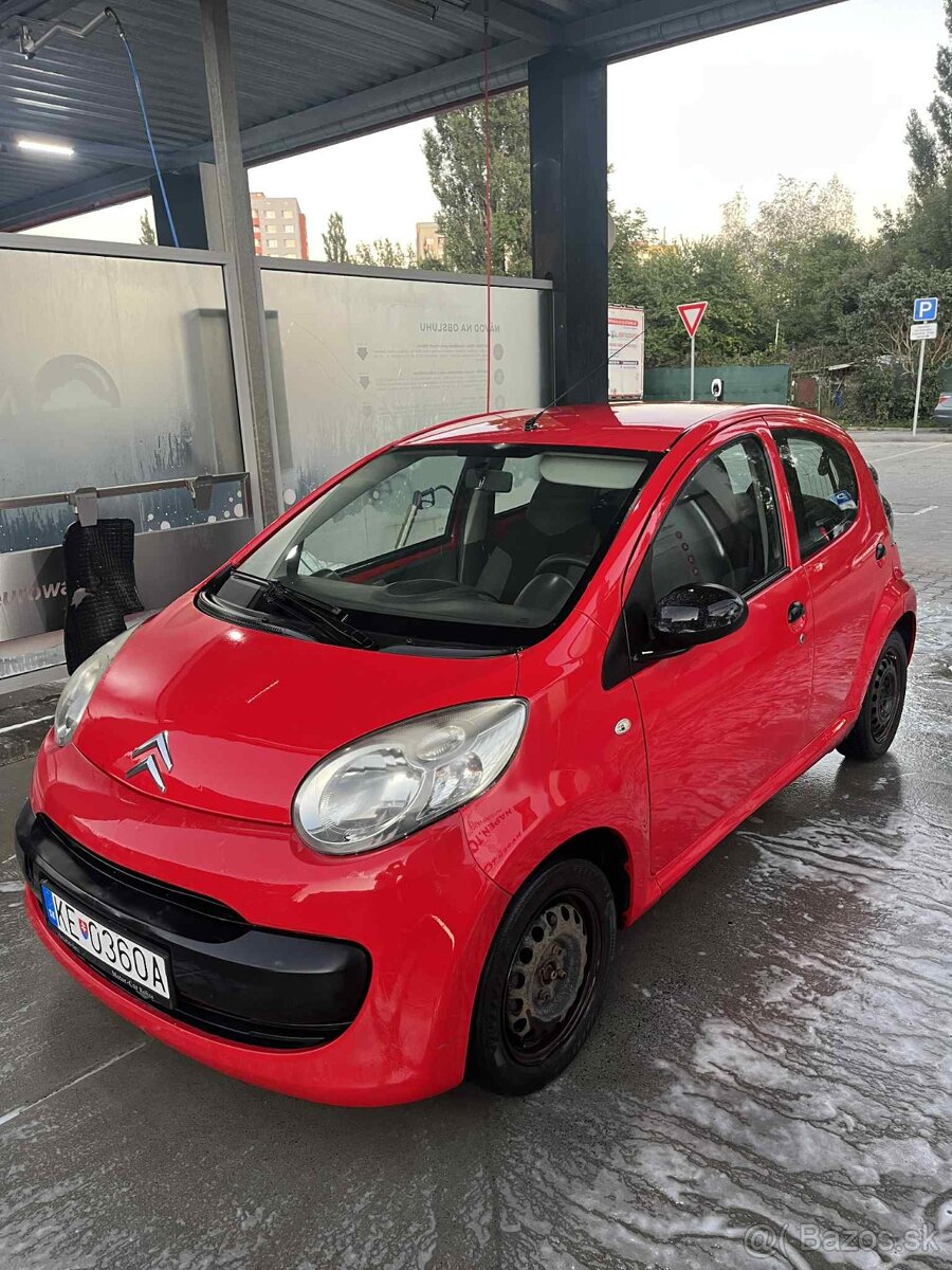 Citroën C1