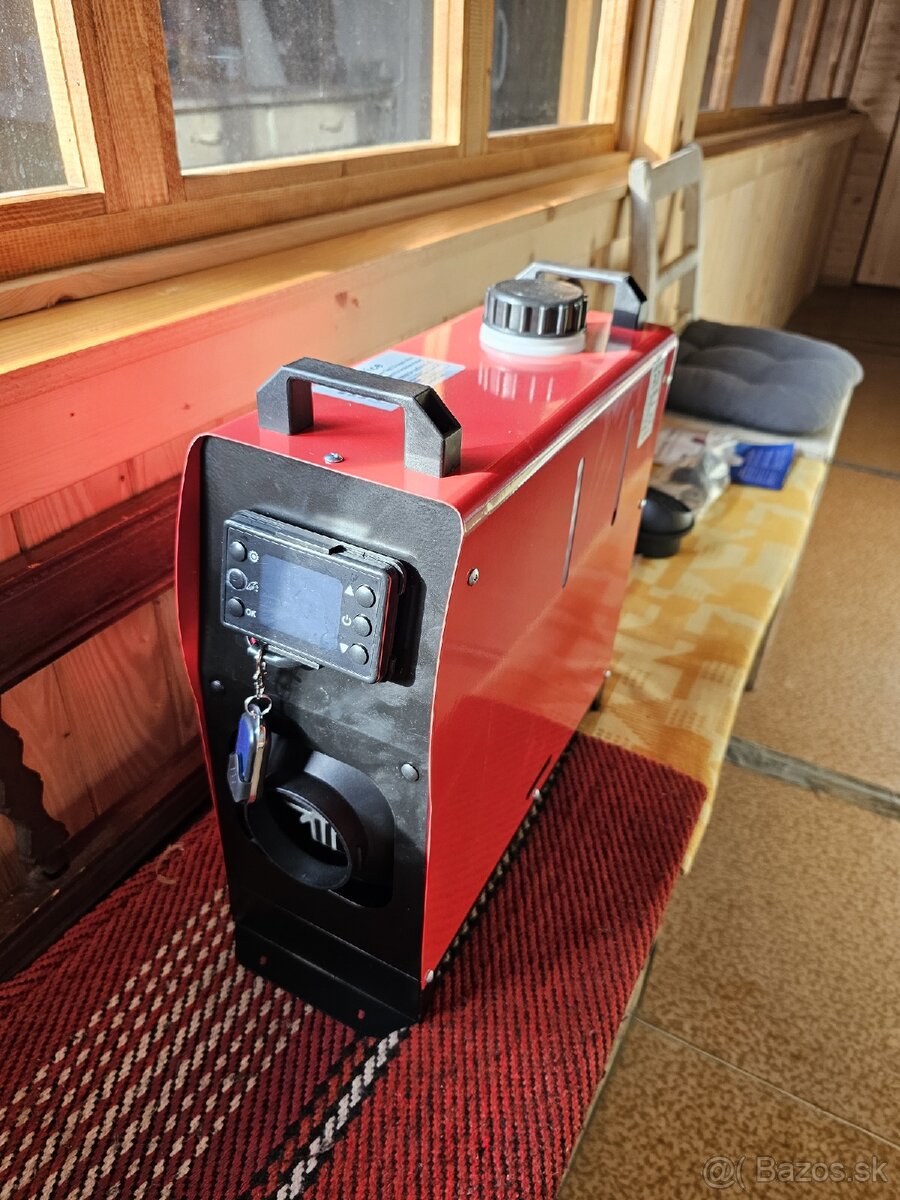 Predám Bufik, Nezávisle Kurenie