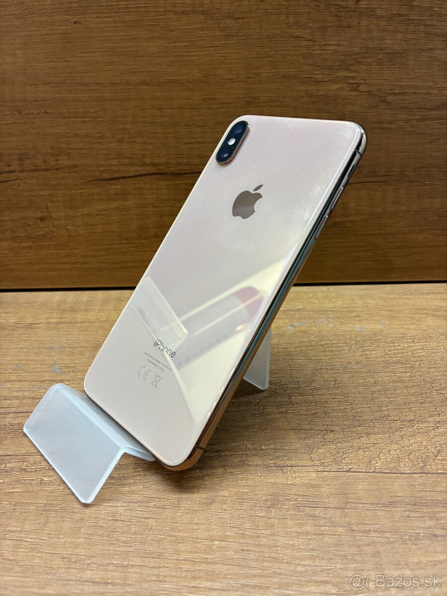Iphone XS Max 256gb, 🔋100%+Zaruka