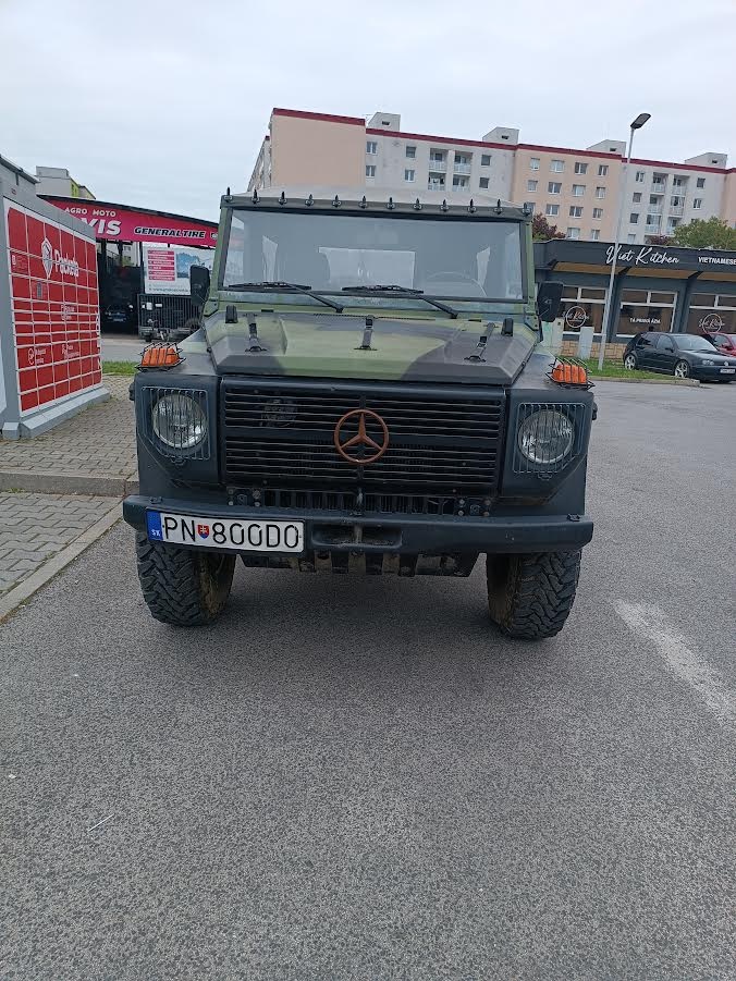 Mercedes-Benz G240 GD W461