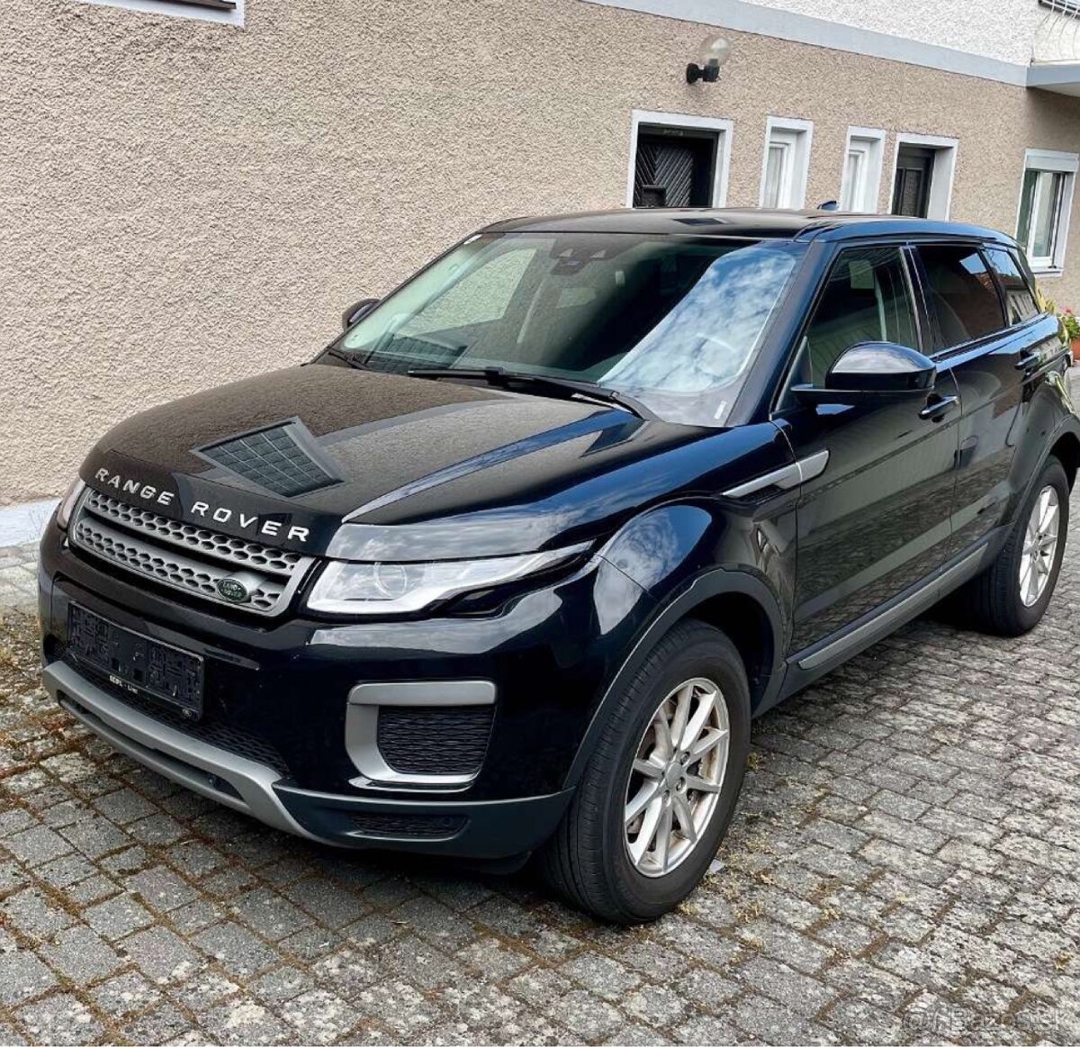 Range Rover Evoque 4x4 136.000km