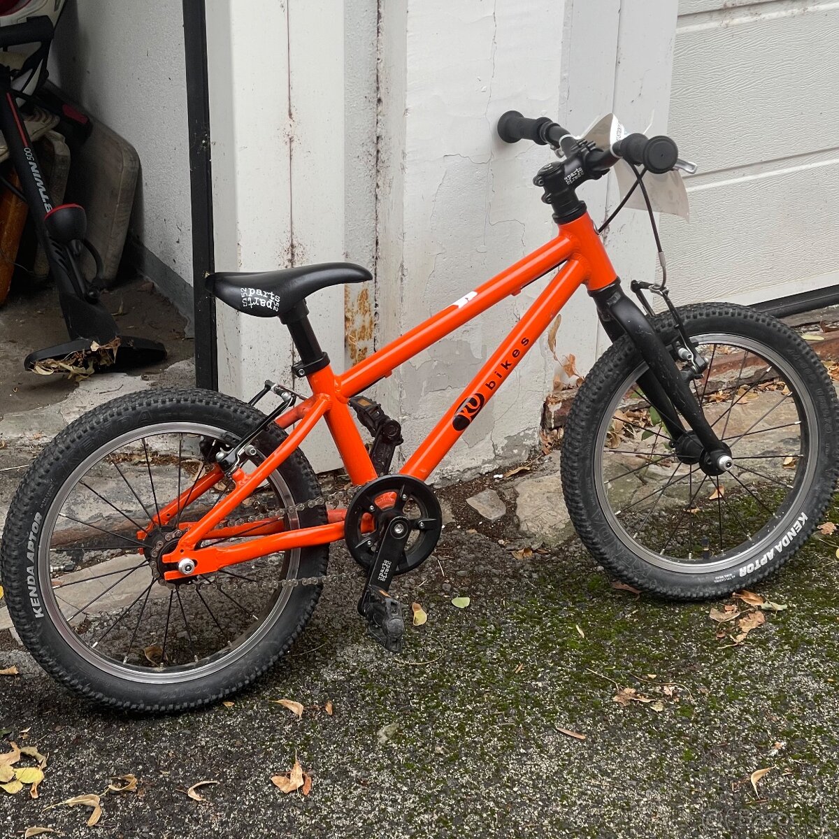 Detský bicykel 14kolesá