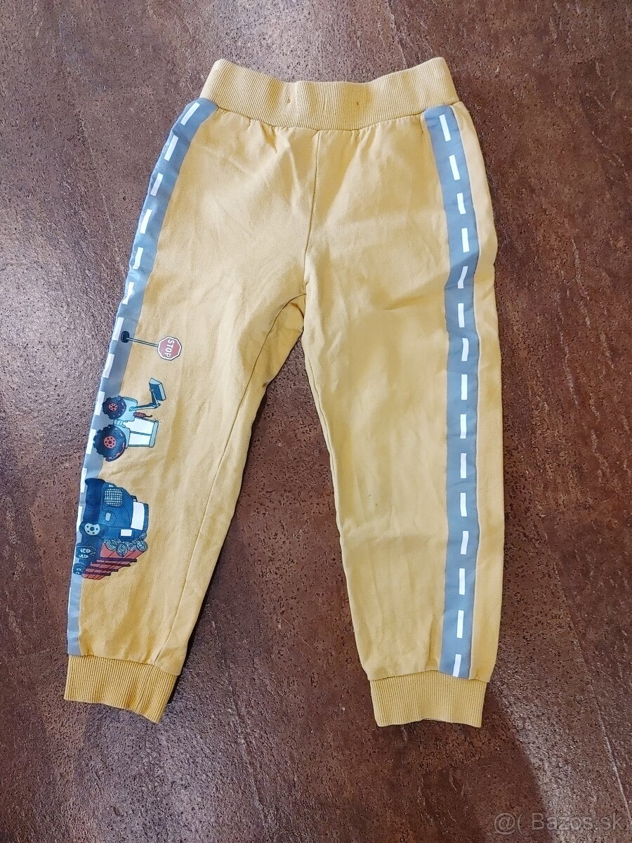 Lindex teplaky 104