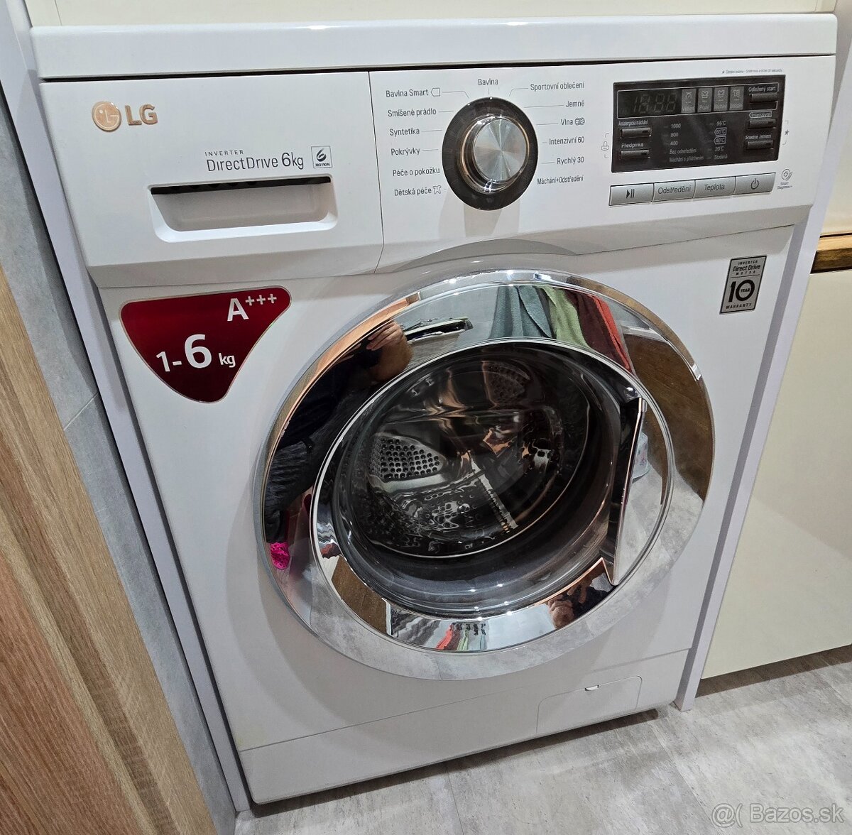 LG 6kg