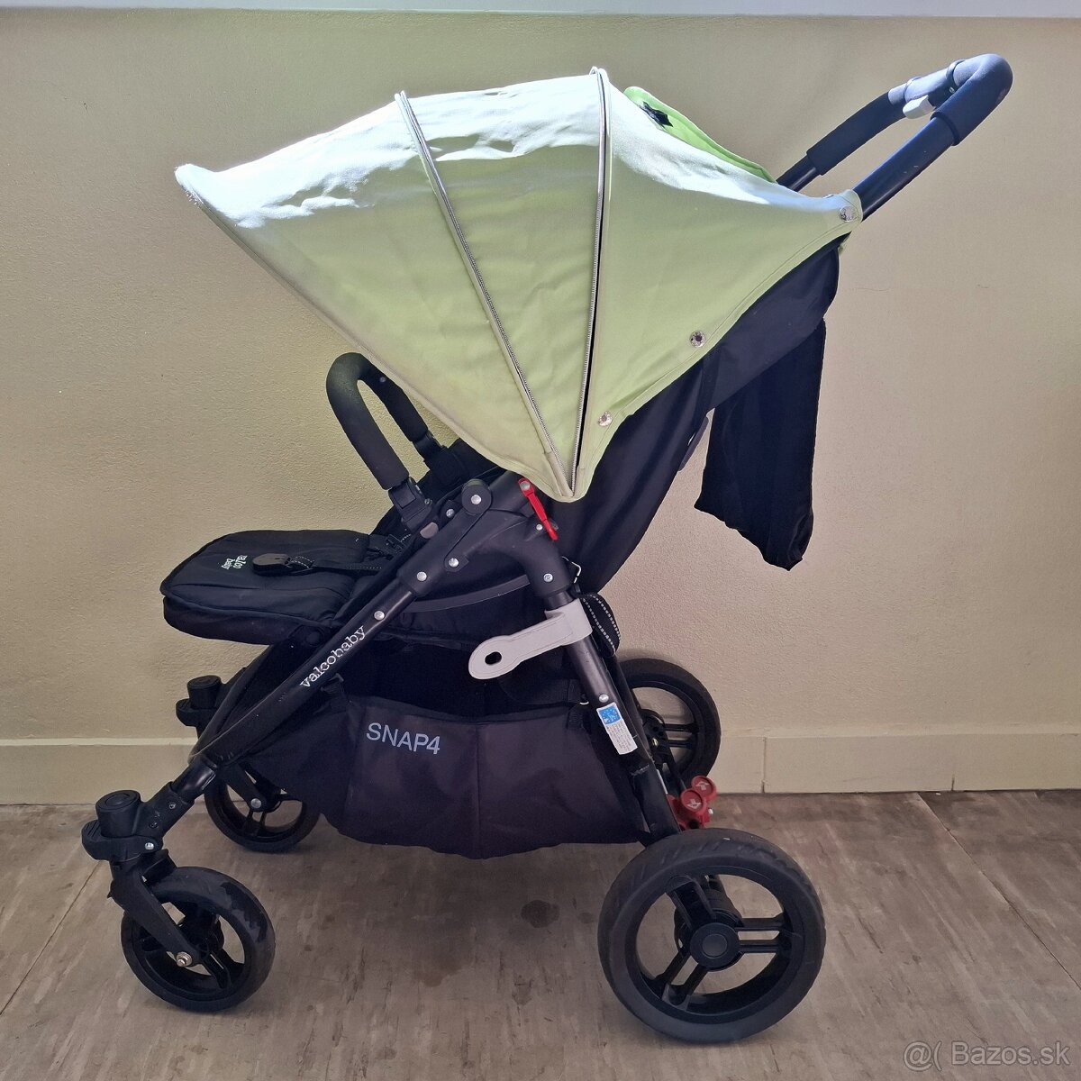Sportovy kocik Valco snap 4