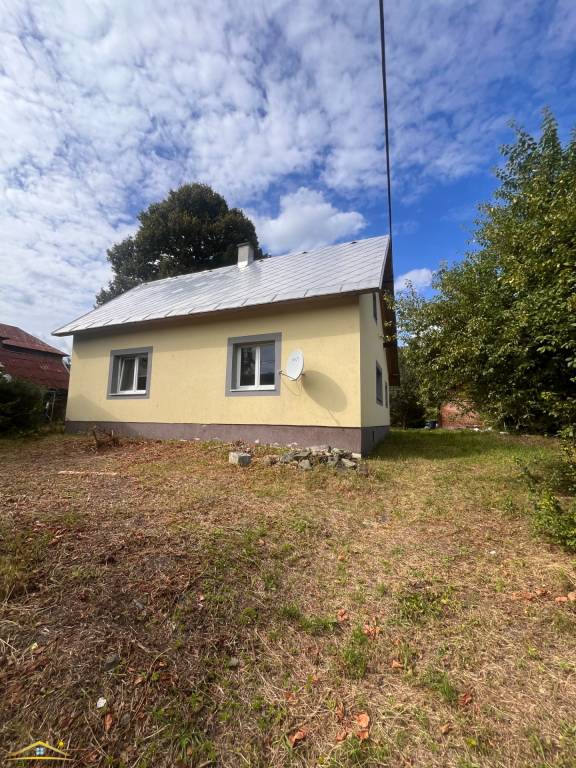 Predaj: Rodinný dom v obci Vysoká nad Kysucou (315-D)