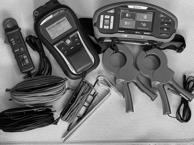 Revízny technik VTZ elektrických do 1000V