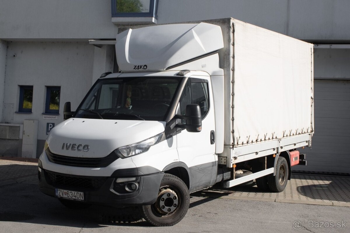 Iveco Daily 70C18
