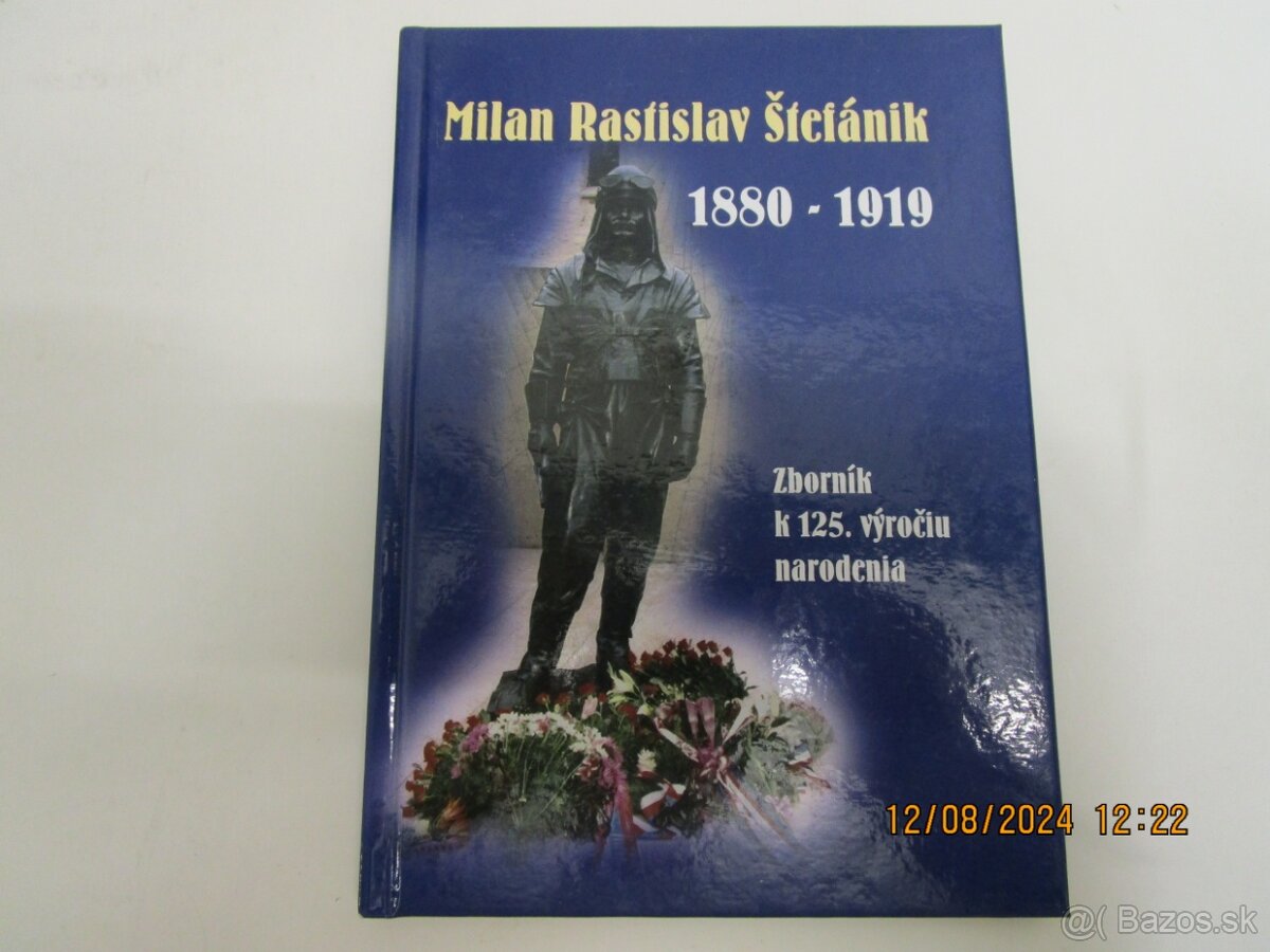 PREDAM LACNO ROZNE KNIHY vid. FOTO