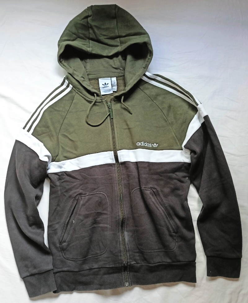 PÁNSKA MIKINA – ADIDAS – veľ. M