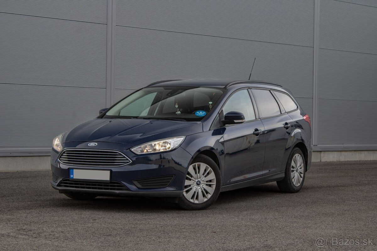 Ford Focus Kombi 1.5 TDCi Duratorq