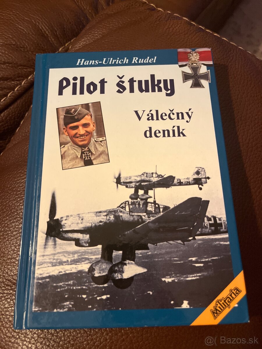 Pilot šťuky. - válečný deník