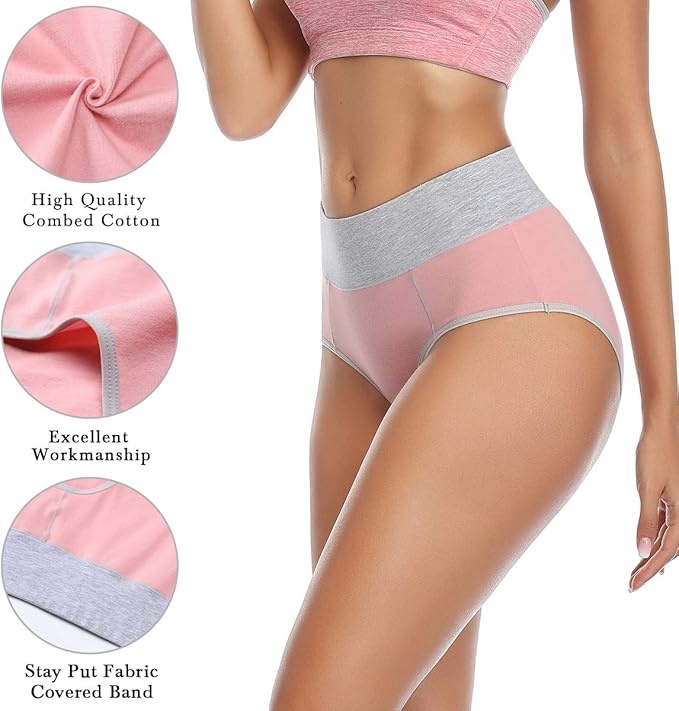 5x Nohavičky veľkosť S s vysokým pásom