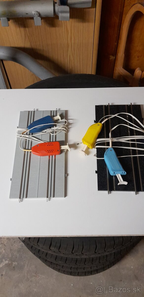 Retro autodraha ites