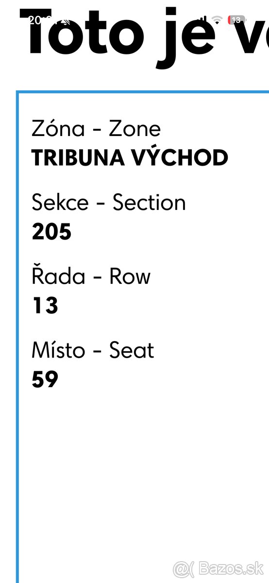 Marilyn Manson Praha 15.11