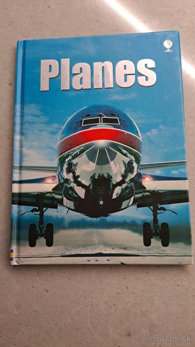 Usbourne Beginers Planes