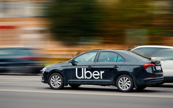 Vodič Bratislava UBER