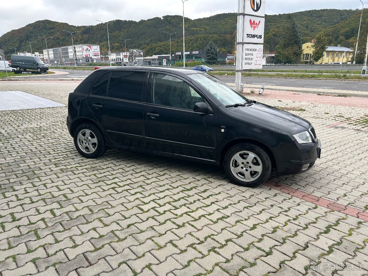 Fabia 1