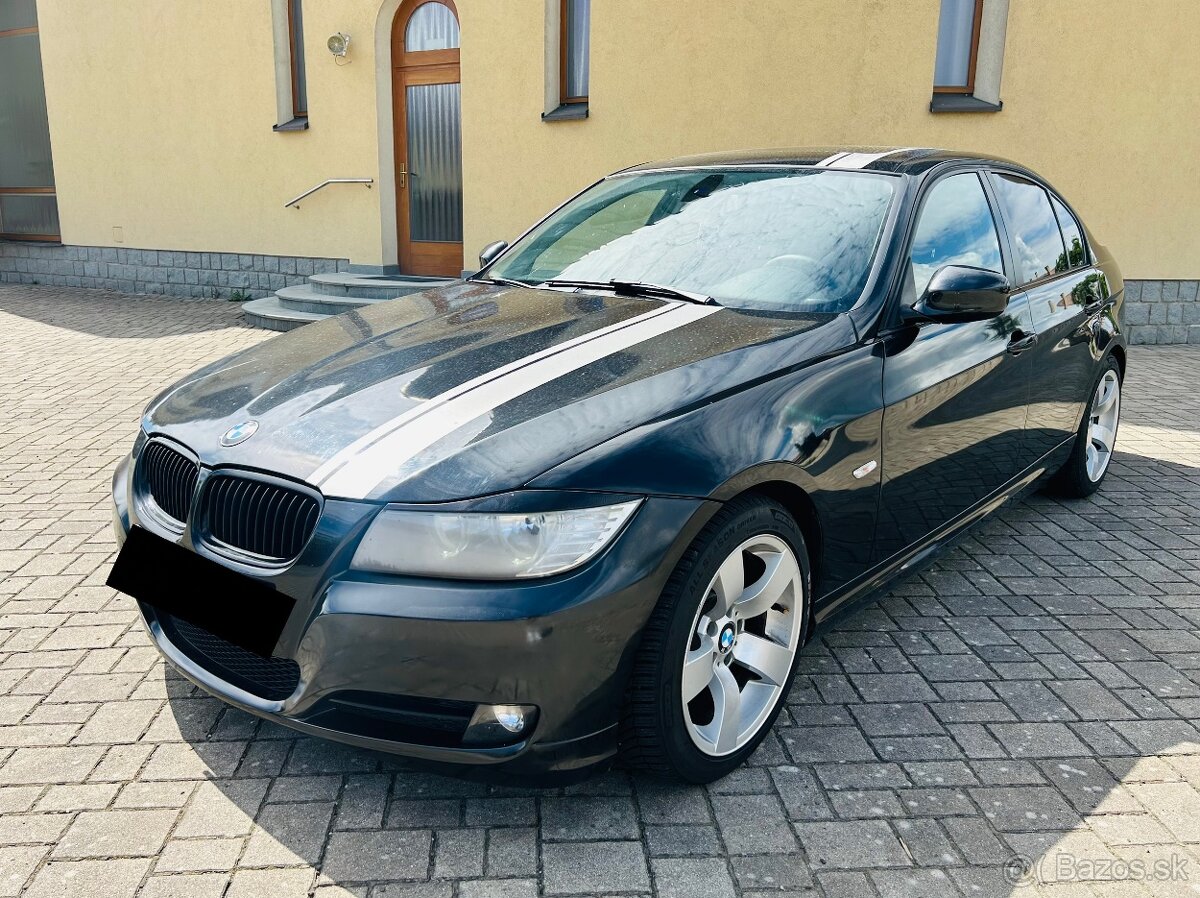 ❇️BMW Rad 3 ● 318d /3er/Reihe ●Nová STK ●r.v.2011 ●100kw❇️
