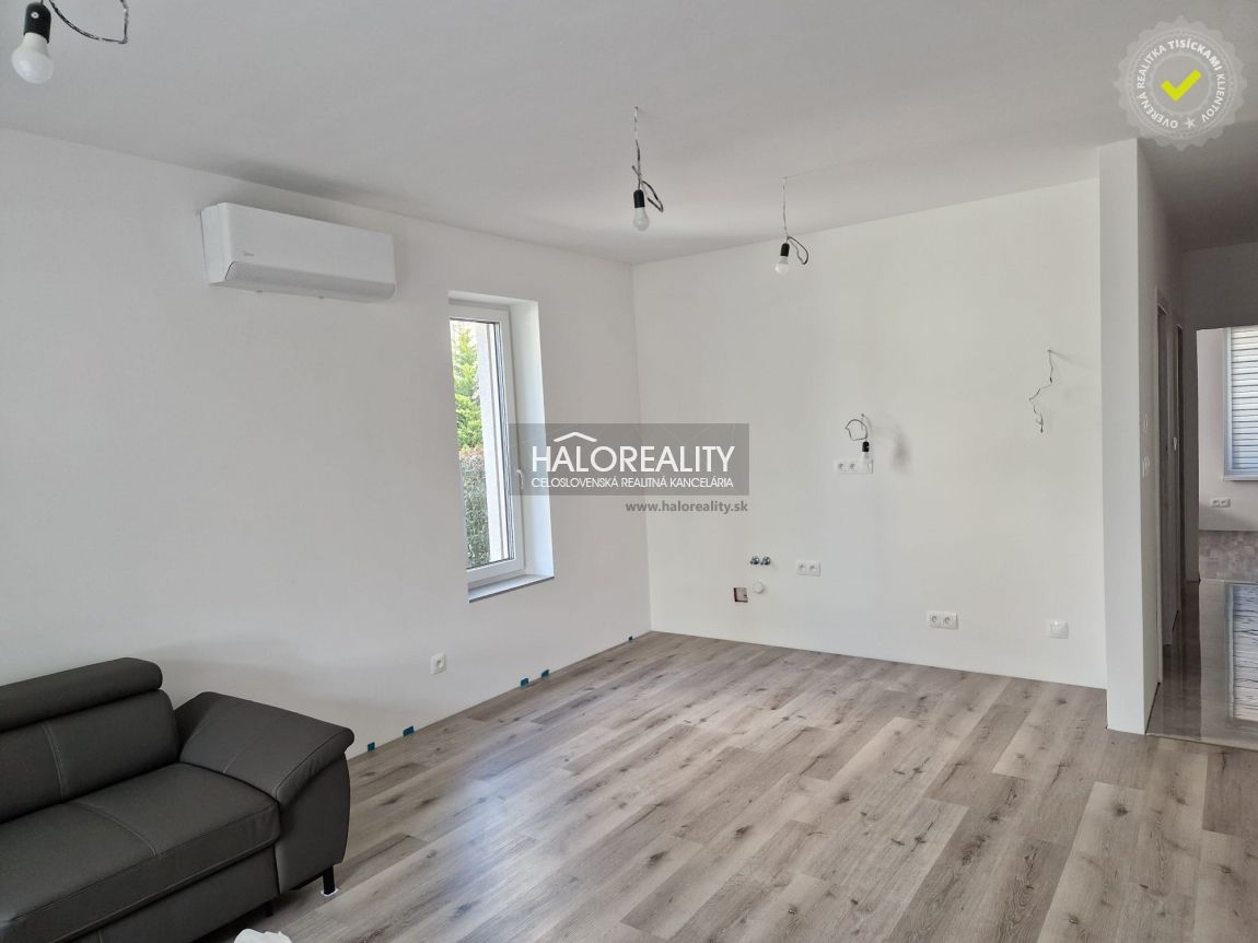 HALO reality - Predaj, dvojizbový byt Hrubá Borša - NOVOSTAV