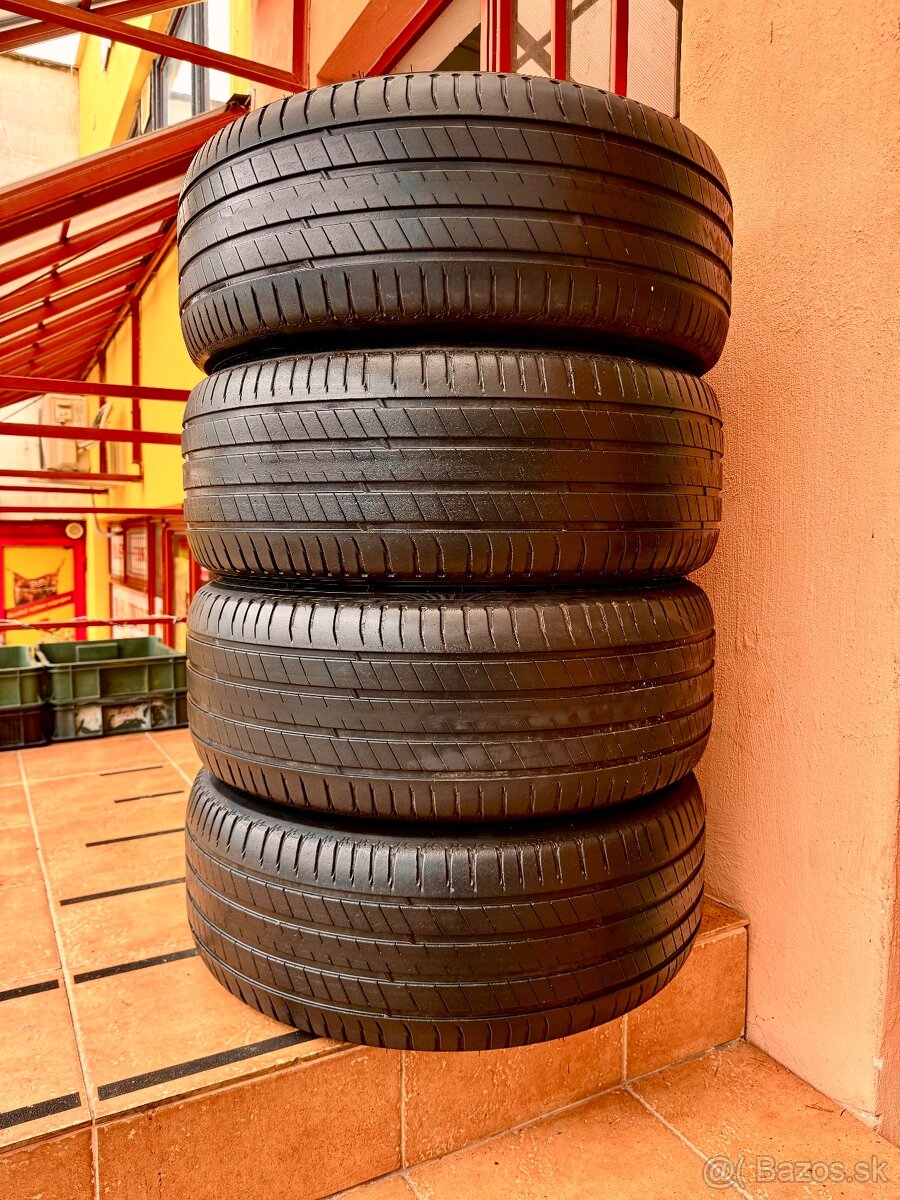 245/50 R19 letné pneumatiky - kompletná sada