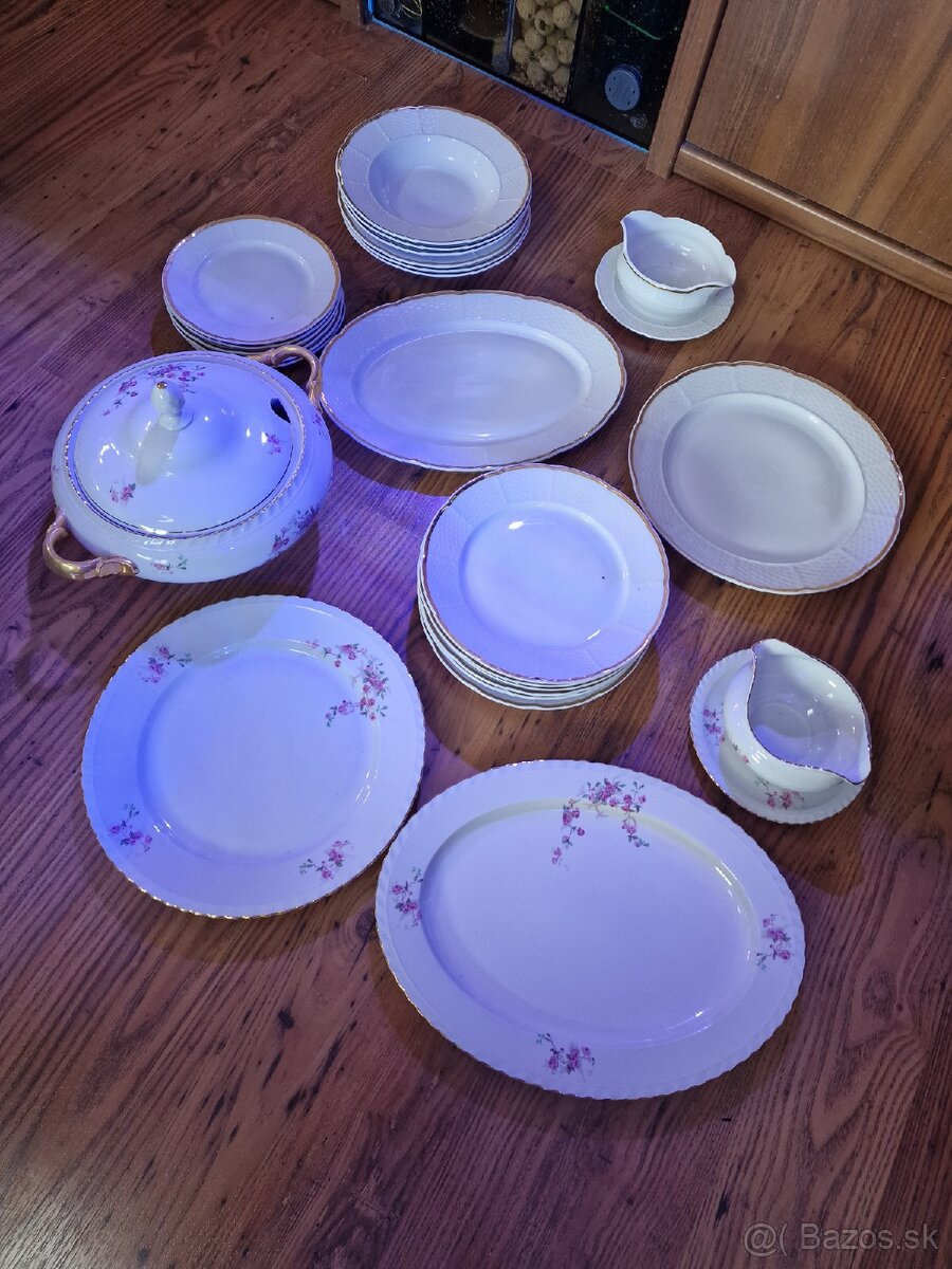 Lacno predám Obedová súprava THUN Natalie + THUN