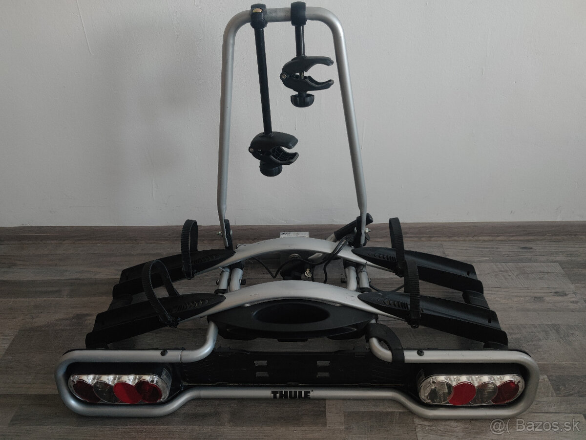 Nosič bicyklov THULE na ťažné na 2 bicykle
