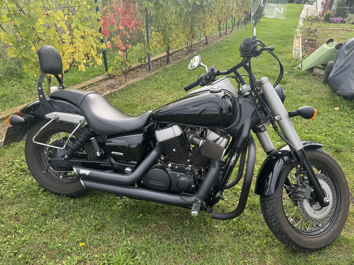 Predám Honda Shadow black spirit  VT7502B