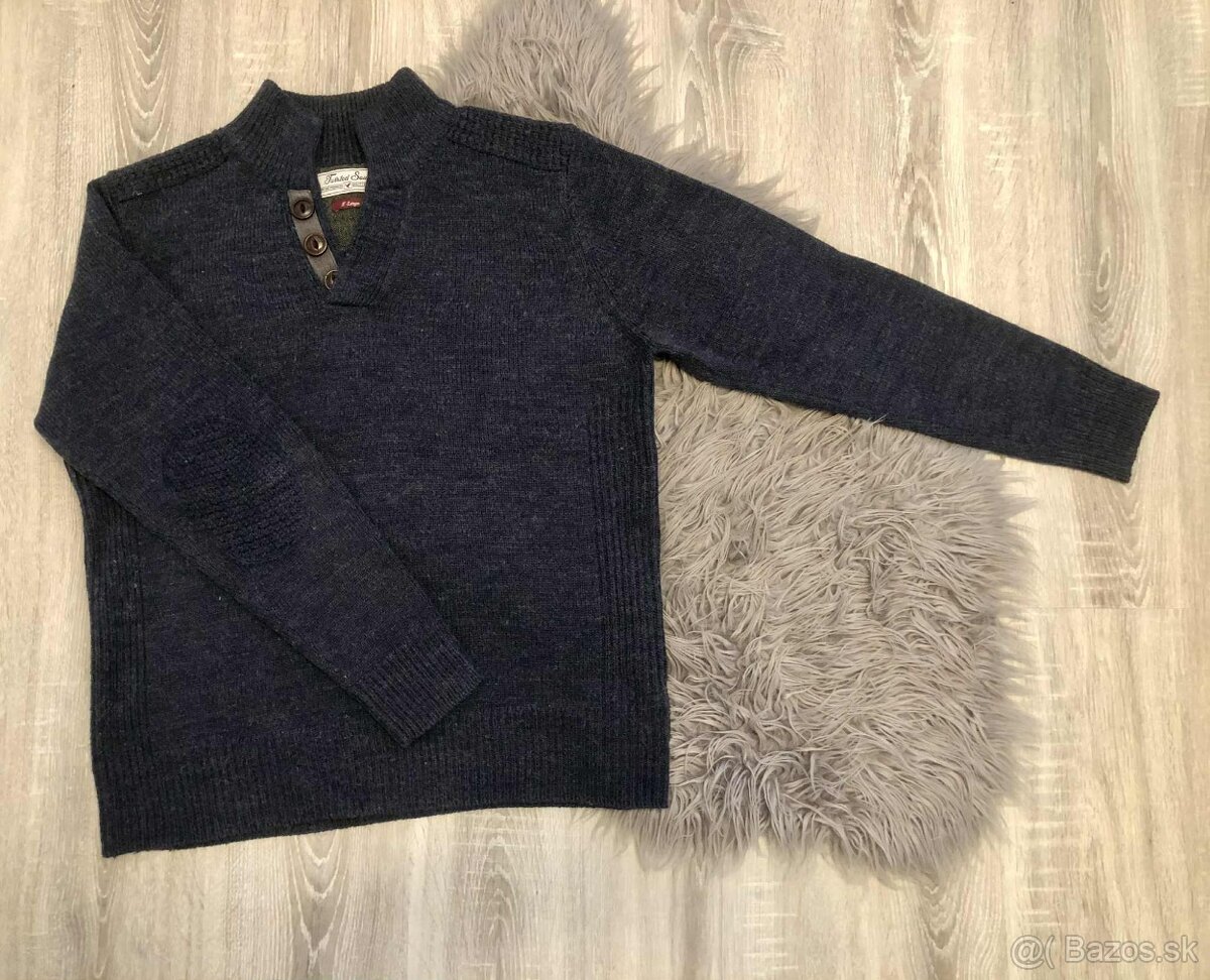 Pánsky sveter, veľkosť XL