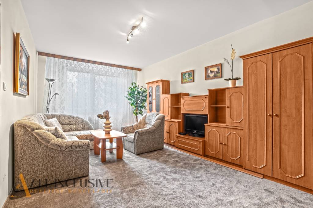 ALL INCLUSIVE | NA PRENÁJOM 2-IZBOVÝ BYT S PIVNICOU, GALANTA