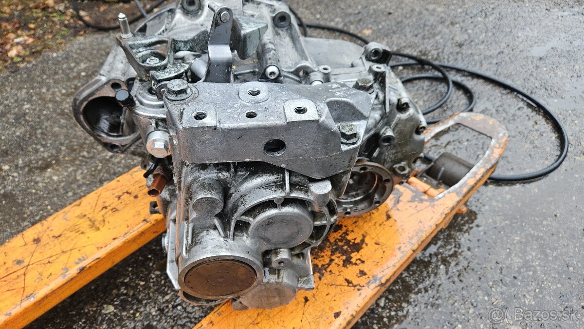 Prevodovka HDV 2.0TDi 6rychlostna