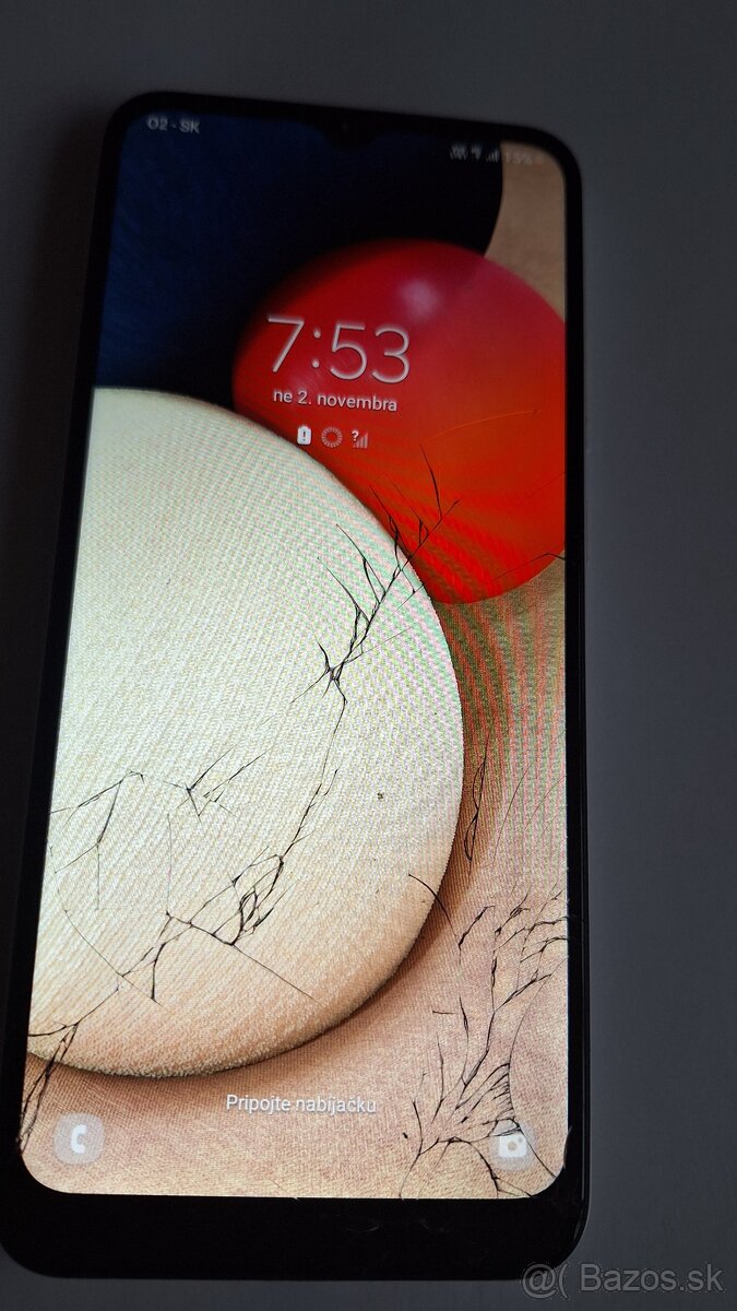 samsung galaxy A02s 3/32GB