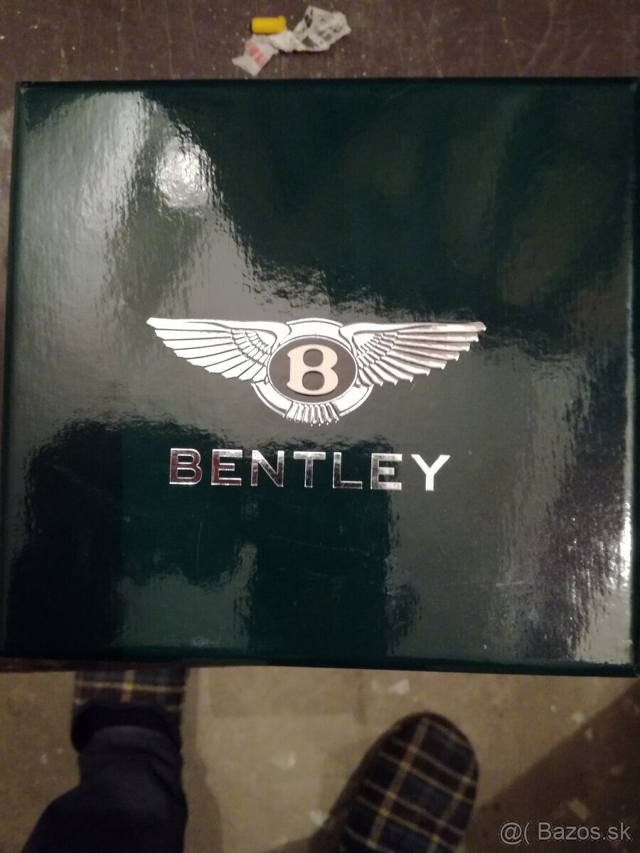 modely aut R.Royce a Bentley